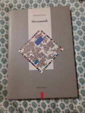 Stanislaw lem micromondi usato  Lodi
