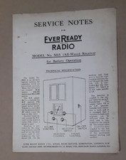 Ever ready radio for sale  IPSWICH