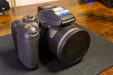 Olympus digital camera for sale  HARLOW