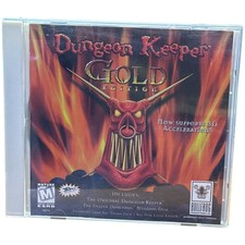 Dungeon Keeper [Gold Edition] - Jogos de PC comprar usado  Enviando para Brazil