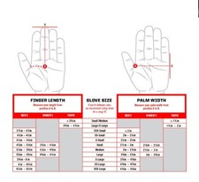 Work gloves synthetic for sale  SELBY