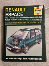 Revue technique renault d'occasion  Colmar