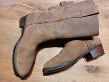Bottes camarguaise gardian d'occasion  Esbly