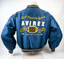 Avirex jacke varsity gebraucht kaufen  Schönefeld