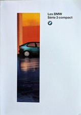 Brochure bmw série d'occasion  Orleans-