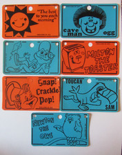 Set seven vintage for sale  Macungie