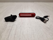 Oświetlenie rowerowe LED tylne FISCHER 50089 USZKODZONE na sprzedaż  PL