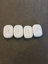 4x Sensor de Vazamento de Água Aeotec SmartThings, ZigBee, Smart Home Hub Compatível comprar usado  Enviando para Brazil