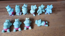 Happy hippos 1988 gebraucht kaufen  Wohratal