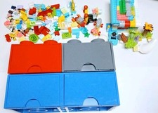 Lot lego storage for sale  Passaic