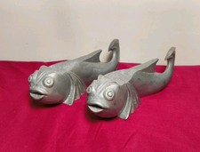 Pair large cast for sale  YEOVIL