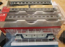 Rivarossi treno uic usato  Ferrara