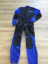 Warmbac undersuit neoprene for sale  NORTHAMPTON
