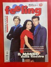 Feeling roberto farnesi usato  Bologna