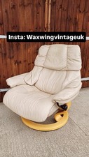Ekornes stressless reno for sale  BUNGAY