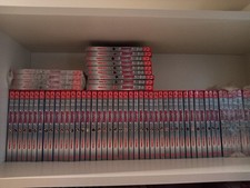 Manga bleach sammlung gebraucht kaufen  Berlin