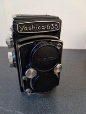 Vintage yashica 635 for sale  UK