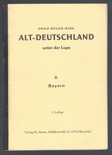 Müller mark altdeutschland gebraucht kaufen  Hamburg