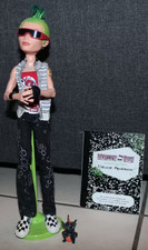 Monster high deuce d'occasion Monster high deuce d'occasion  Gauchy
