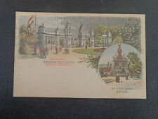 Cartolina ungheria budapest usato  Beinasco