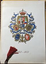Calendario savoia cavalleria usato  Bologna