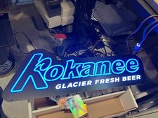 Kokanee glacier beer for sale  Kansas City