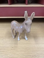 Beswick donkey fawn for sale  ST. ALBANS