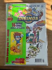Digimon comic 2000 gebraucht kaufen  Eisenach