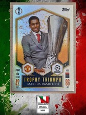 Match attax marcus usato  Cinisello Balsamo