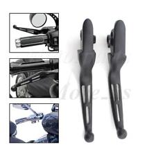 Palancas de mano de embrague de freno negras para accesorios de motocicleta para Harley Touring Trike segunda mano  Embacar hacia Mexico
