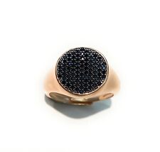 Anello chevalier argento usato  Brindisi