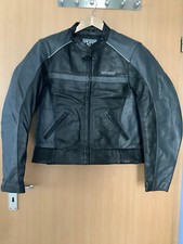 Herren lederjacke motorrad gebraucht kaufen  Rödental