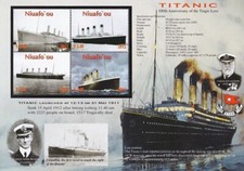 Rms titanic white for sale  PONTYPRIDD