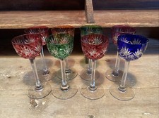Verres liqueur cristal d'occasion  Villeurbanne