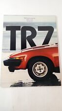 1979 triumph tr7 for sale  Ravenna