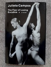 The Fear of Losing Eurydice Julieta Campos 1993 1st US Ed Dalkey Archive PressHB comprar usado  Enviando para Brazil