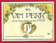 116 etiquette vin d'occasion  Albertville