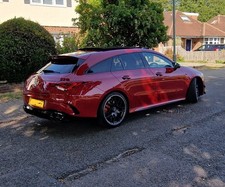 Mercedes cla45 shooting for sale  ORPINGTON