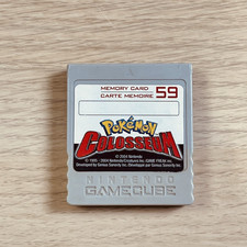 Nintendo gamecube memory usato  Roma