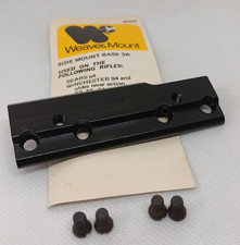 Weaver side mount for sale  Winnsboro