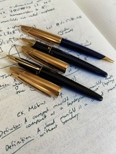 Waterman edson sapphire for sale  Alamo