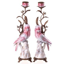 Porcelain with bronze d'occasion  Expédié en Belgium