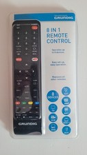 Grundig universal fernbedienun gebraucht kaufen  Werl