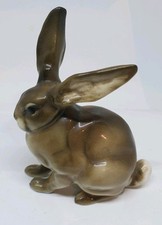 Lievre figurine porcelaine d'occasion  Saumur
