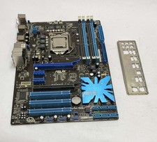 Asus p7p55 rev. for sale  ALDERSHOT