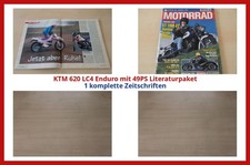 Ktm 620 lc4 gebraucht kaufen  Deutschland