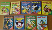 Lotto topolino libretto usato  Ponte San Pietro