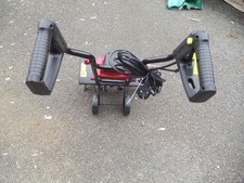 Electric tiller rotovator for sale  BRECON