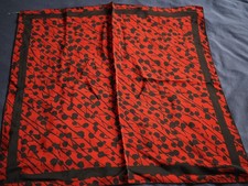 Vintage red black for sale  LOUGHBOROUGH
