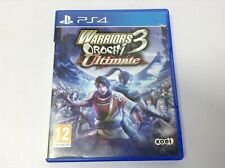 WARRIORS OROCHI 3 ULTIMATE . Pal España . Envio Certificado . Paypal comprar usado  Enviando para Brazil